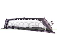 Rejillas Ventilación Parachoques Delantera De Apto para Porsche 718 Boxster