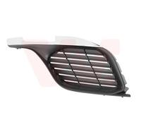 Rejillas Ventilación Parachoques Frontal Derecho Apto para Peugeot 308 Sw, II