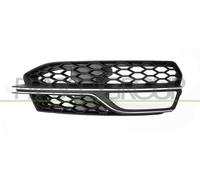 Rejillas Ventilación Parachoques Frontal Derecho para Audi A3 Sportback 8VA 8V1