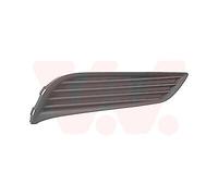 Rejillas Ventilación Parachoques Frontal Derecho para Opel Astra K B16 1.0 Turbo