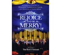 Rejoice & Be Merry [Reino Unido] [DVD]