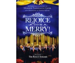 Rejoice & Be Merry [Reino Unido] [DVD]