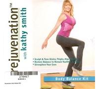Rejuvenation with Kathy Smith Body Balance DVD