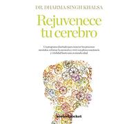 Rejuvenece tu cerebro