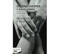 REJUVENECER Y VIVIR MAS: 00000 (BEST SELLER ZETA BOLSILLO)