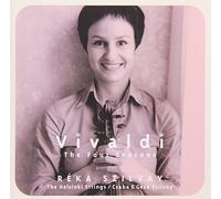Reka Szilvay - Vivaldi:the Four Seasons