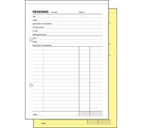 REKENINGBLOK SIGEL EXPRES FSC