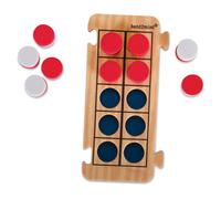 Rekenrod Espuma Diez Marcos & Contadores 4pk - Maestros Matemáticas Herramienta