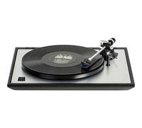 Rekkord Audio M500 plata Cápsula 2M blue - Tocadiscos de vinilo, Manual, MM, Tracción por correa, Discos de vinilo, Discos de 45 RPM, Cápsula incluida