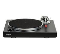 Rekkord Audio M600 negro mate Cellule Quintet red - Tocadiscos de alta fidelidad