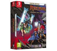 Reknum Origins Collection LIMITED Edition Nintendo Switch standard