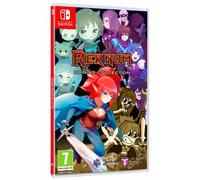 Reknum Origins Collection Nintendo Switch standard