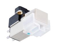 Rekord Player Aguja de repuesto con forma de bolígrafo cónico, placa de mesa, equipo de grabación de música Diamonds Foundation, aguja giratoria