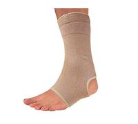 Rekordsan Tobillera Elástica Fuerte Color Beige Talla 2-1 unidad