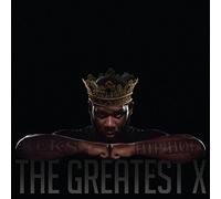 Reks - The Greatest X [VINYL] [Vinilo]