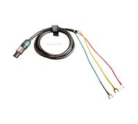 REL 3 cables sub altavoz cable subwoofer de alto nivel cable de audio para...