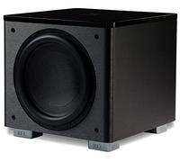 REL Acoustics HT/1205 MKII Subwoofer, Compatible con HT-Air inalámbrico, Compuesto Negro granulado de línea
