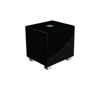 Rel Acoustics T/Zero MKIII Subwoofer, 6.5 pulgadas descendente, negro brillante