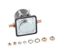 Rel¨¦ de interruptor de solenoide de arranque de aleaci¨®n de 12 V para Johnson OMC Evinrude, OE: 383622 395419 582708 586180 47886 47886T
