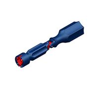 Rela Innovativ 0246DV_SML - Llave de montaje con articulación, asiento de inodoro | tuerca de mariposa y cabezas de tornillo, plástico, diámetro de 3,5 cm x 19,5 cm