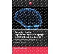 Relação entre representação do apego e distúrbios psíquicos: Um estudo piloto: áreas problemáticas externalizadas e internalizadas relacionadas com distúrbios mentais