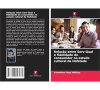 Relação entre Serv-Qual e fidelidade do consumidor no estudo cultural de Hofstede