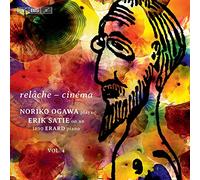 Relâche-Cinéma : Musique pour Piano (Volume 4)