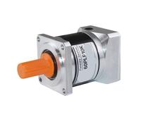 Relación 60PLF 5:1 10:1 20:1 40:1 Nema 23 24 Motor paso a paso Brida de 60 mm 200 W 400 W Servomotor Reductor Caja de engranajes planetarios de precisión(6.35mm input (step),Ratio 70)
