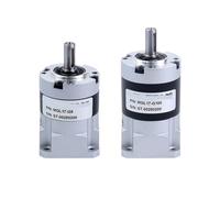 Relación de reductor de velocidad del Motor de caja de cambios planetaria Nema17 4:1 a 100:1 for eje paso a paso de 5mm 1 Uds.(Ratio 5 to 1)