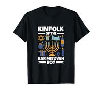 Relación del Bar Mitzvah Camiseta