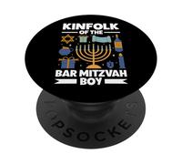 Relación del Bar Mitzvah PopSockets PopGrip Adhesivo