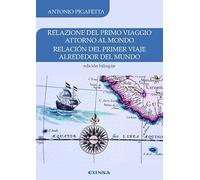 Relacion Del Primer Viaje Alrededor Del Mundo