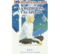 RELACION Y EL APEGO(+DVD), LA (SIN COLECCION)