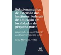 Relacionamentos De Extensão Dos Institutos Federais De Educação Em Loc