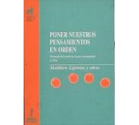 Relacionando Nuestros Pensamientos: Manual Del Profesor Para Acom Paña