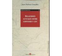 Relaciones Actuiales Entre Convenio Y La Ley