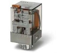 RELACIONES AUSILIARES INNECTADAS EN TOMA DE 24VAC 601280240040