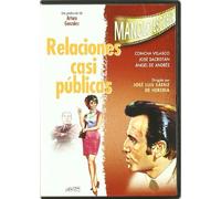 Relaciones Casi Publicas [DVD]