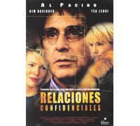 Relaciones Confidenciales [DVD]
