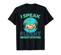 Relaciones Embajador - Consulado Diplomático Camiseta