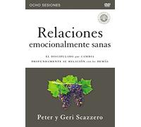 Relaciones Emocionalmente Sanas Video de Estudio: El Discipulado Que Cambia Profundamente Tus Relaciones Con Los Demás [USA] [DVD]