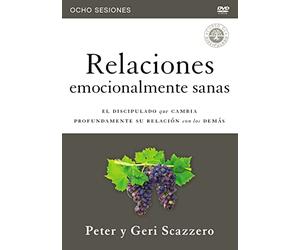 Relaciones Emocionalmente Sanas Video de Estudio: El Discipulado Que Cambia Profundamente Tus Relaciones Con Los Demás [USA] [DVD]