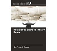 Relaciones entre la India y Rusia
