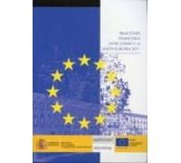 Relaciones Financieras Entre España Y La Union Europea 2011