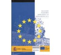 Relaciones Financieras Entre España Y La Union Europea 2012