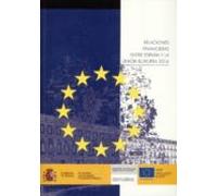 Relaciones Financieras Entre España Y La Union Europea 2016