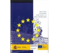 Relaciones financieras entre España y la Unión Europea 2020