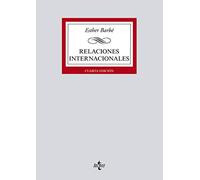Relaciones internacionales (Derecho - Biblioteca Universitaria de Editorial Tecnos)