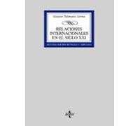 Relaciones Internacionales En El Siglo Xxi