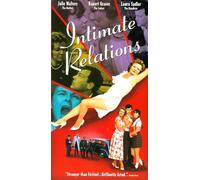 Relaciones íntimas [VHS]